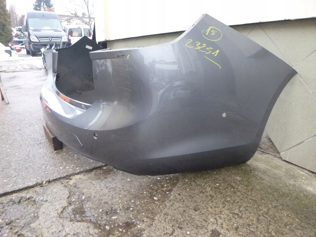 OPEL INSIGNIA B II 2 KOMBI Rear Bumper