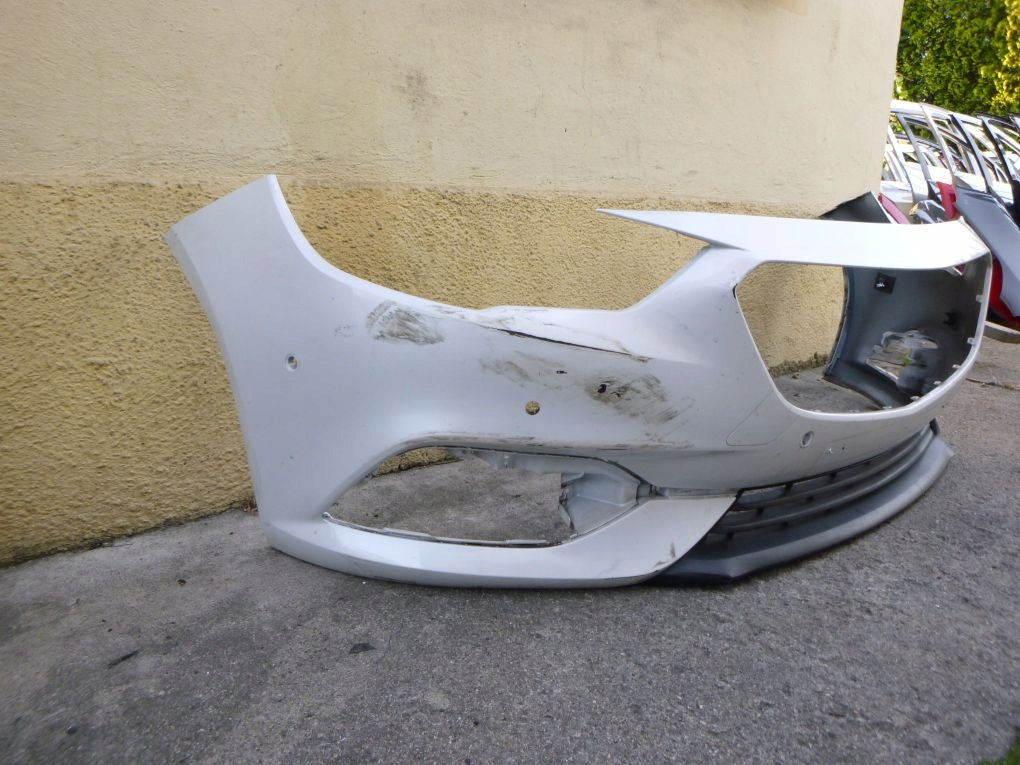 OPEL INSIGNIA II B 17- Front Bumper