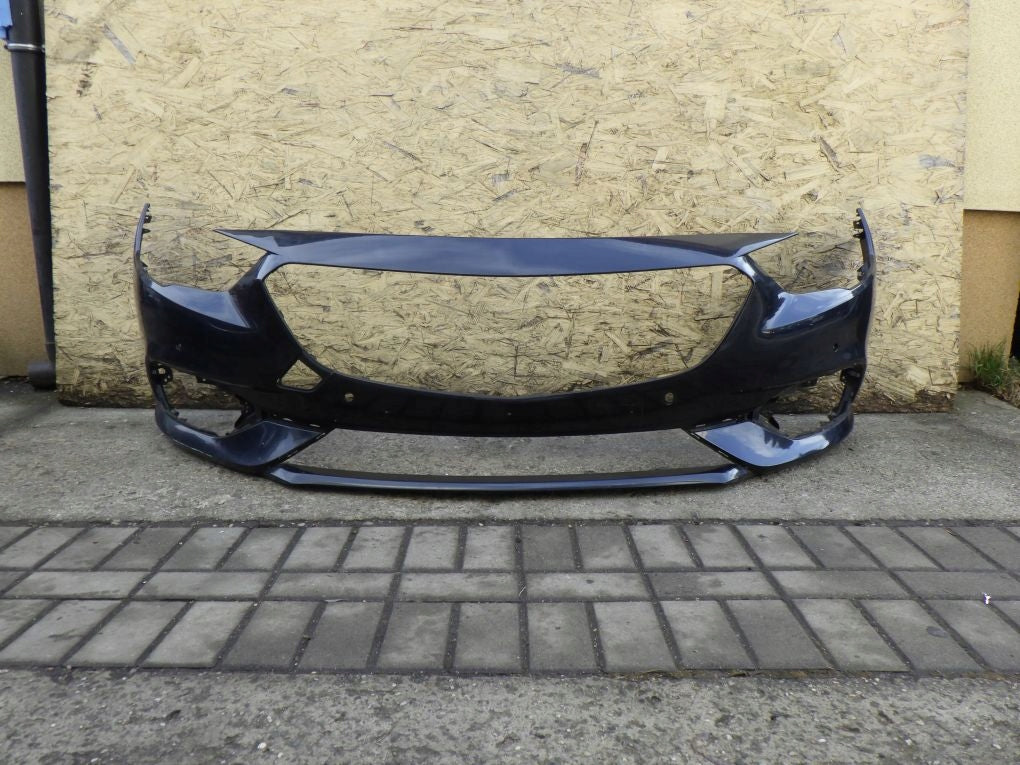 OPEL INSIGNIA II B 2 17- Front Bumper