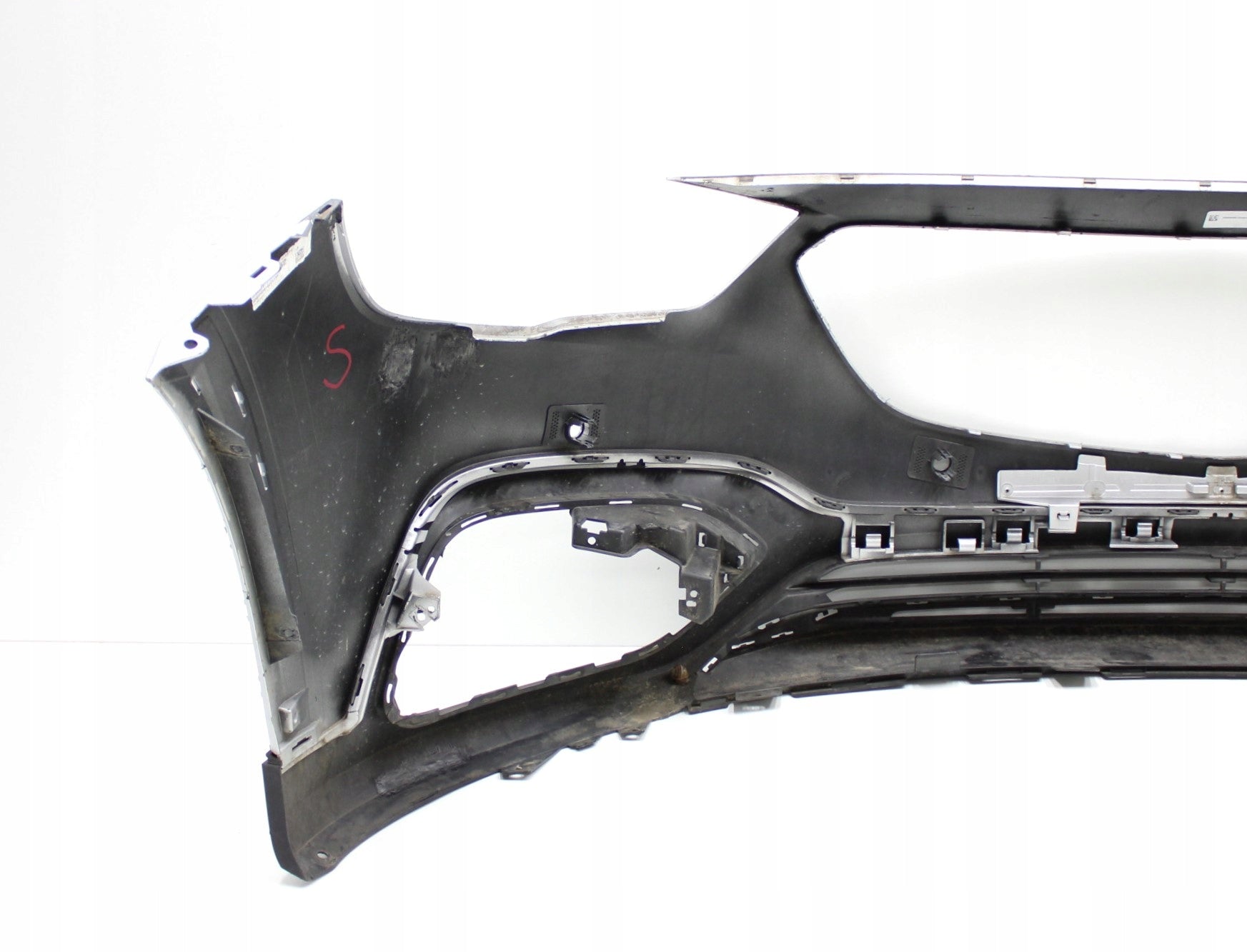 OPEL INSIGNIA II B COUNTRY TOURER FRONT BUMPER ORG