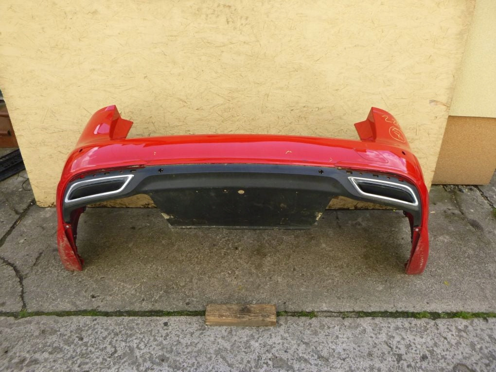 OPEL INSIGNIA II B KOMBI OPC LINE GSI 17 Rear Bumper
