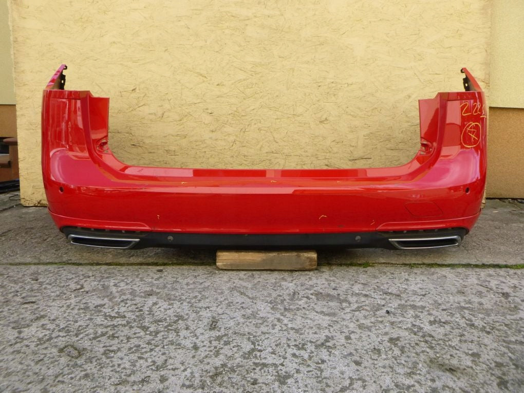 OPEL INSIGNIA II B KOMBI OPC LINE GSI 17 Rear Bumper