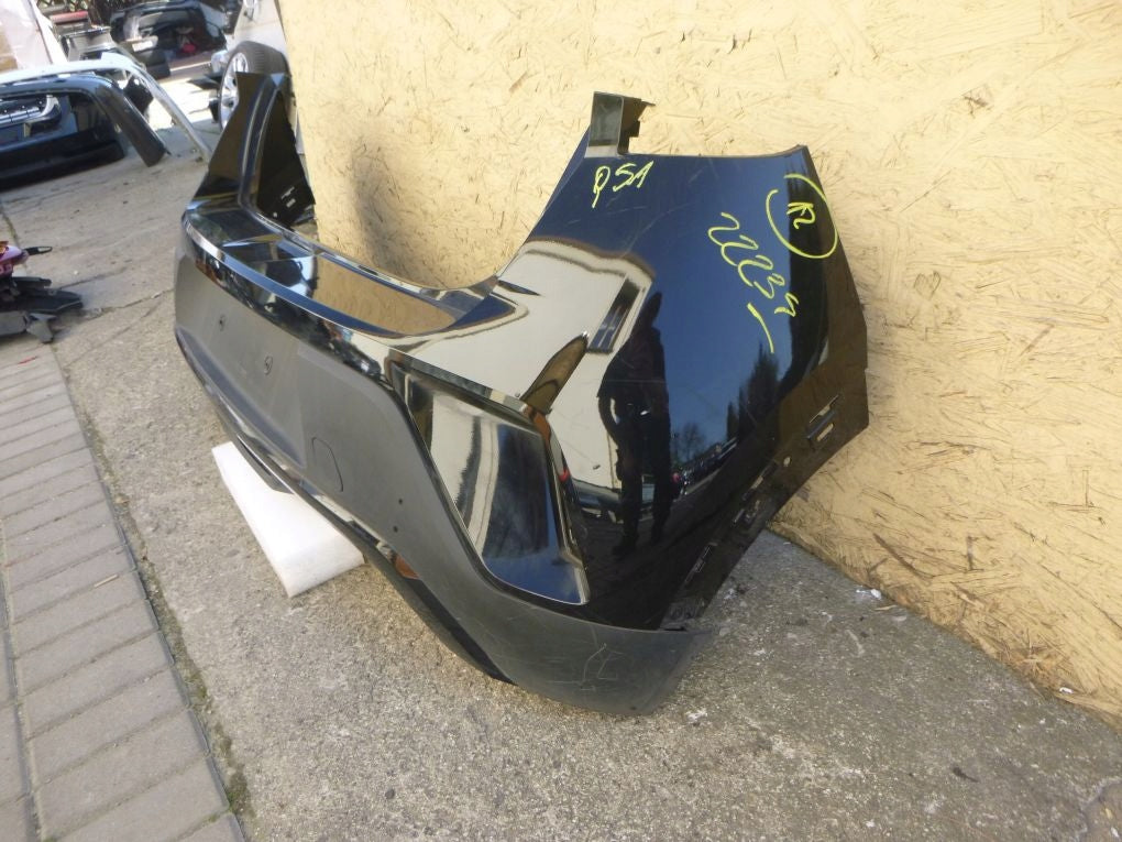 OPEL MOKKA 2 II B 2020- rear bumper without PDC