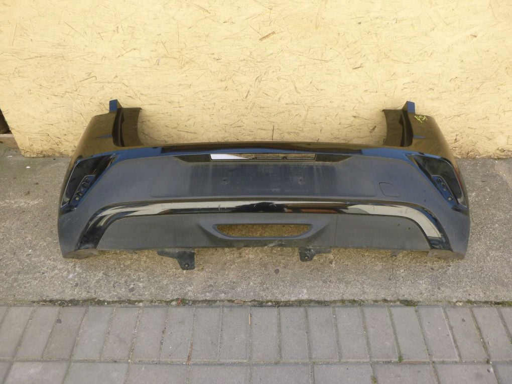 OPEL MOKKA 2 II B 2020- rear bumper without PDC