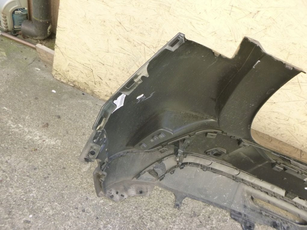 OPEL MOKKA 2 II B 2020- rear bumper without PDC