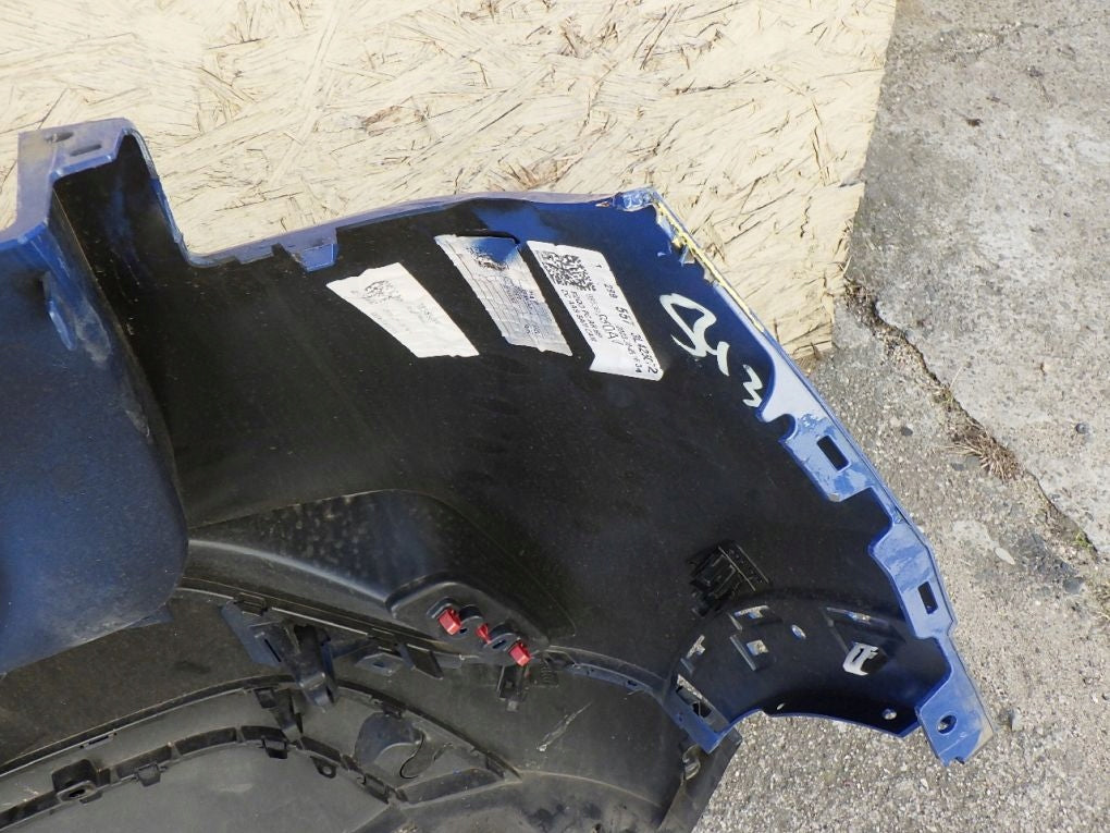 OPEL MOKKA 2 II B 2020- Rear Bumper