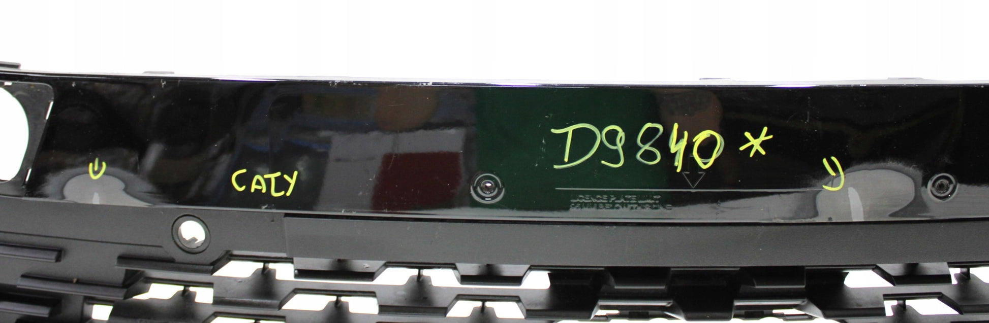 OPEL MOKKA B II FRONT BUMPER ORG