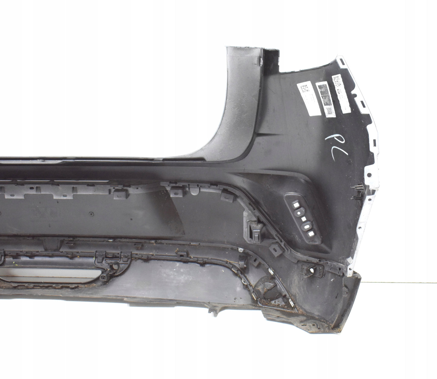 OPEL MOKKA II B REAR BUMPER + LOWER PART