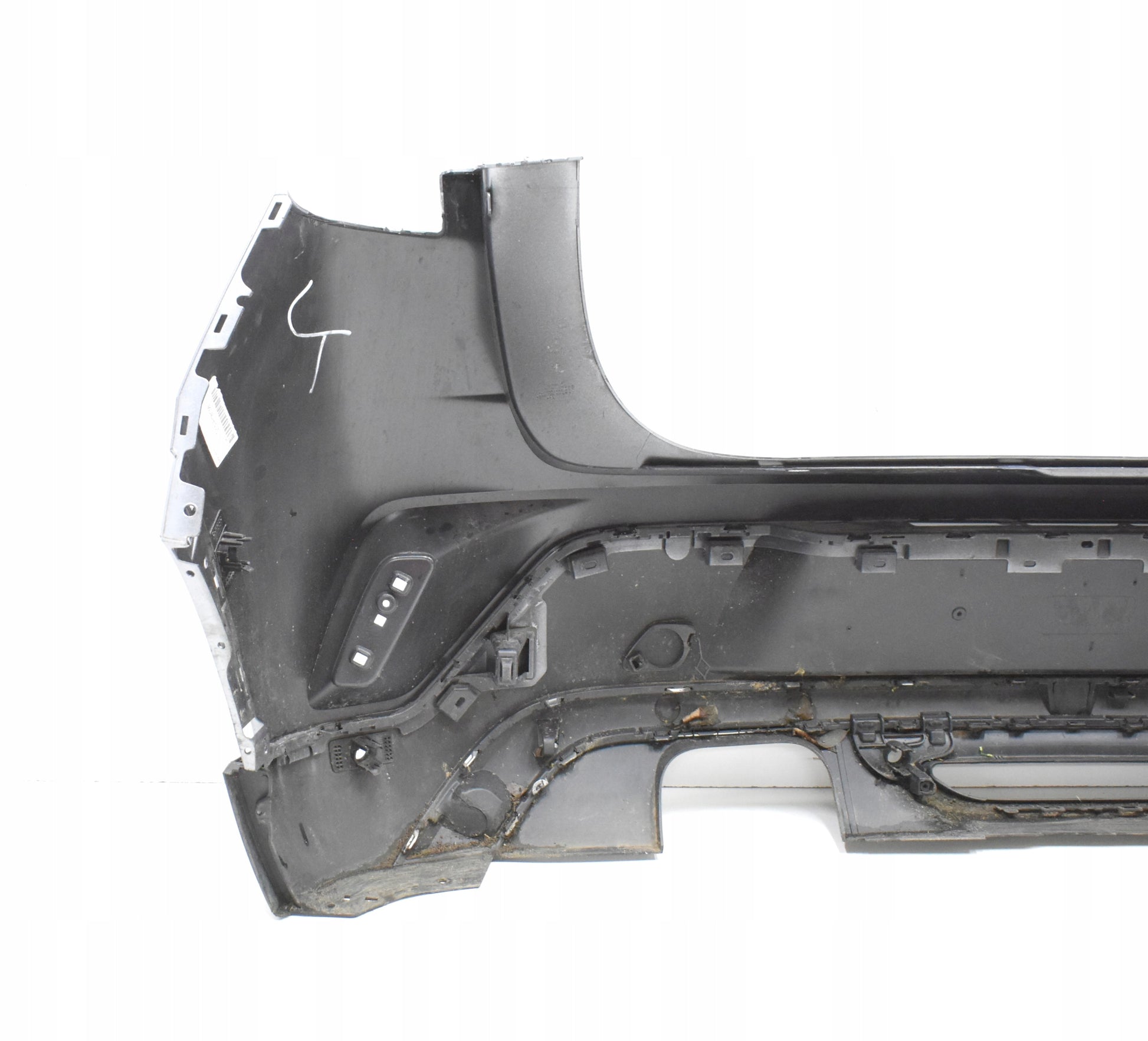 OPEL MOKKA II B REAR BUMPER + LOWER PART