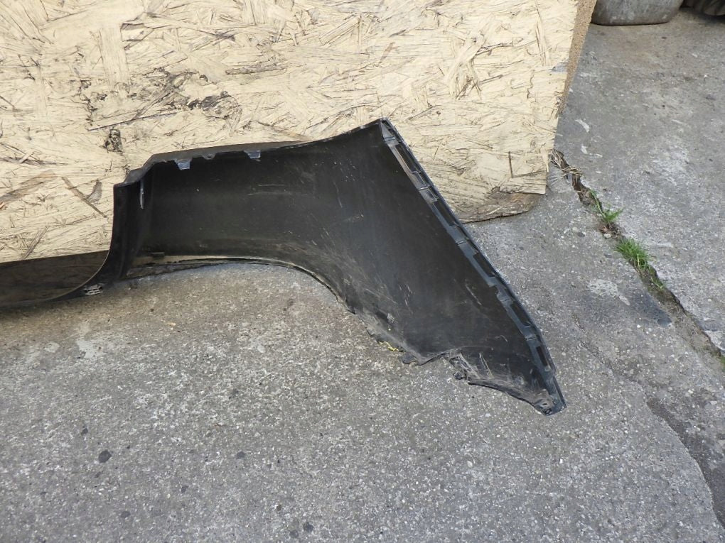 OPEL MOKKA X LIFT 16- Rear Bumper