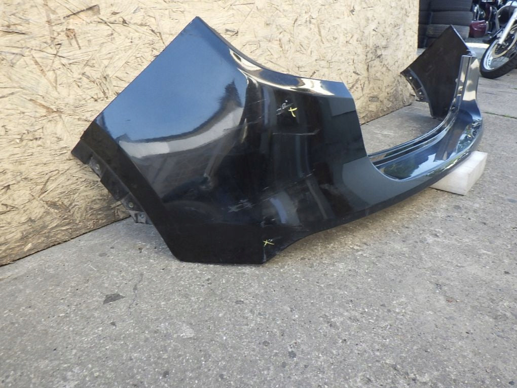 OPEL MOKKA X LIFT 16- Rear Bumper