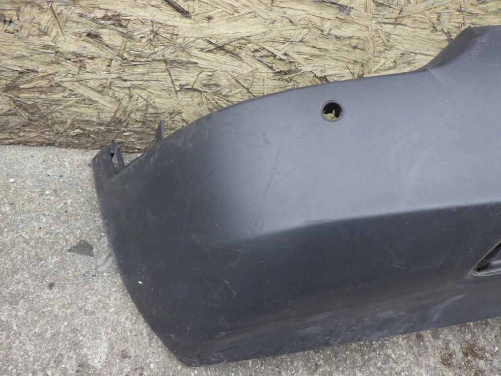 OPEL MOKKA X LIFT 16- Rear Bumper