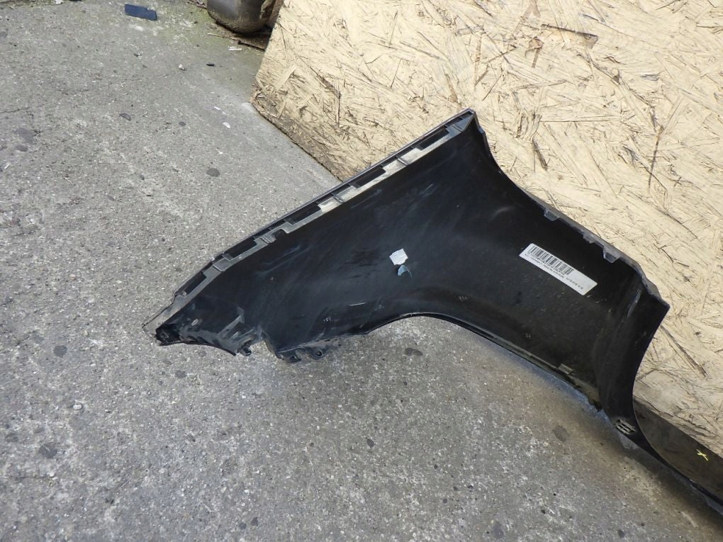 OPEL MOKKA X LIFT 16- Rear Bumper