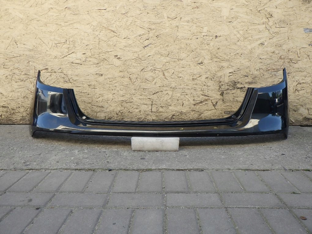 OPEL MOKKA X LIFT 16- Rear Bumper