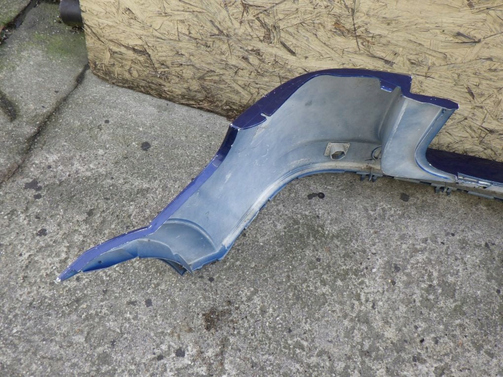 OPEL SIGNUM 03- Rear bumper