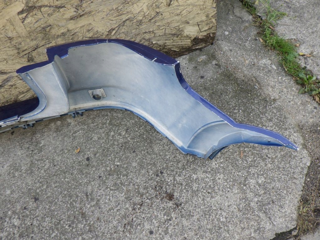 OPEL SIGNUM 03- Rear bumper