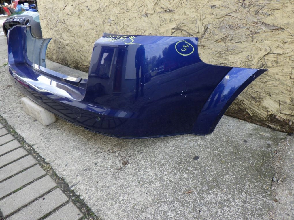 OPEL SIGNUM 03- Rear bumper