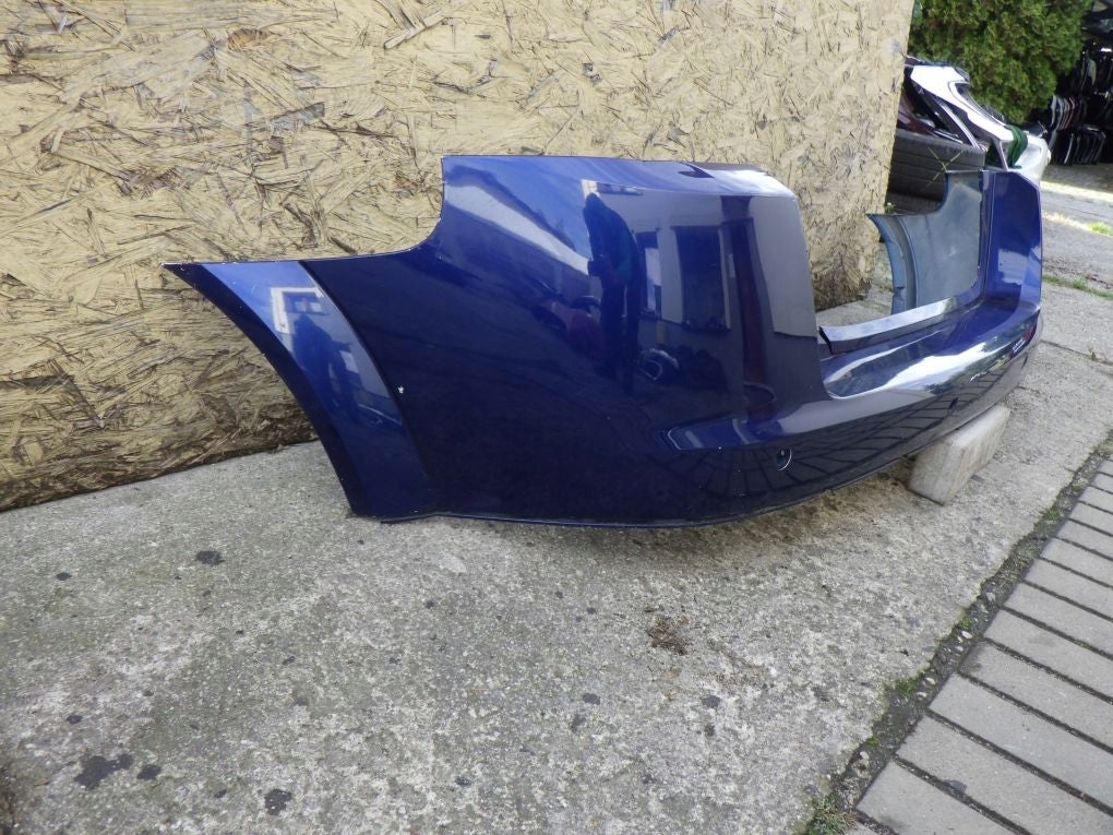 OPEL SIGNUM 03- Rear bumper