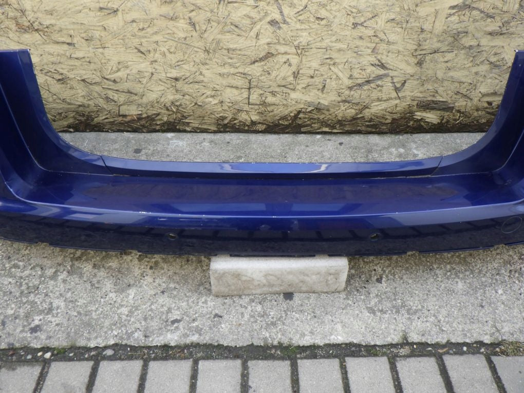 OPEL SIGNUM 03- Rear bumper