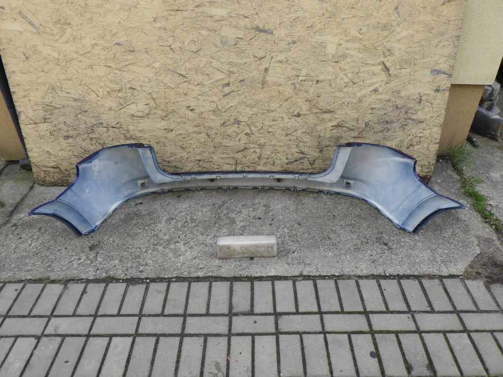 OPEL SIGNUM 03- Rear bumper