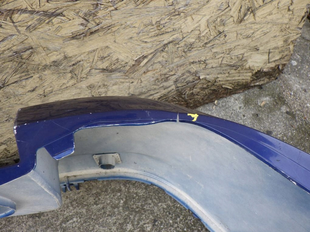 OPEL SIGNUM 03- Rear bumper