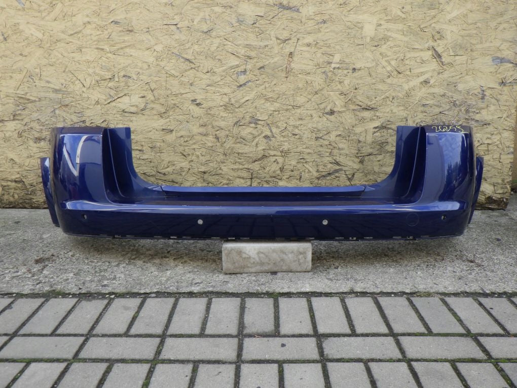OPEL SIGNUM 03- Rear bumper