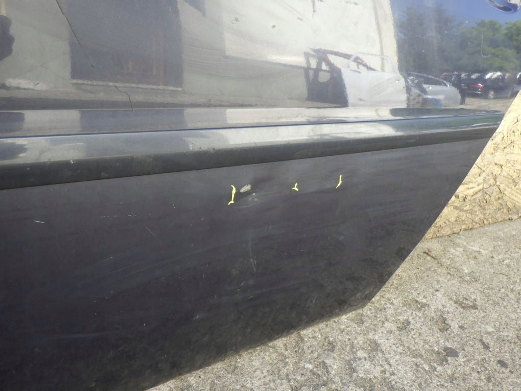 OPEL SIGNUM Rear Left Door