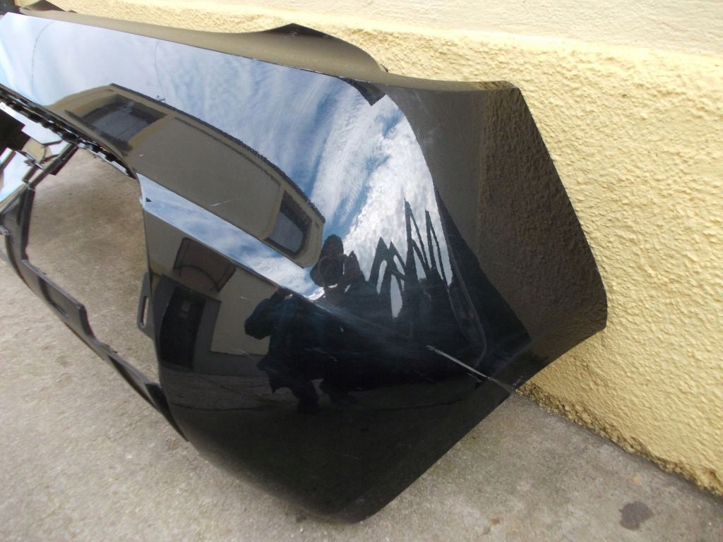 Opel Astra 4 IV J GTC Rear Bumper