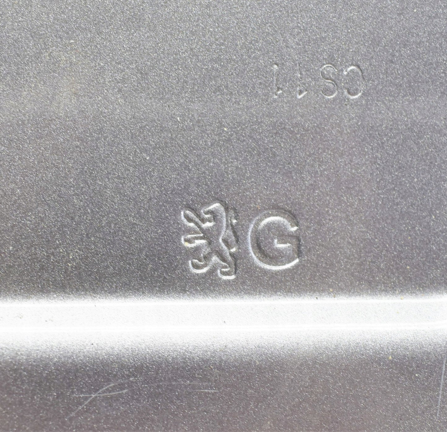 PARTNER COMBO BERINGO LEFT FRONT DOOR