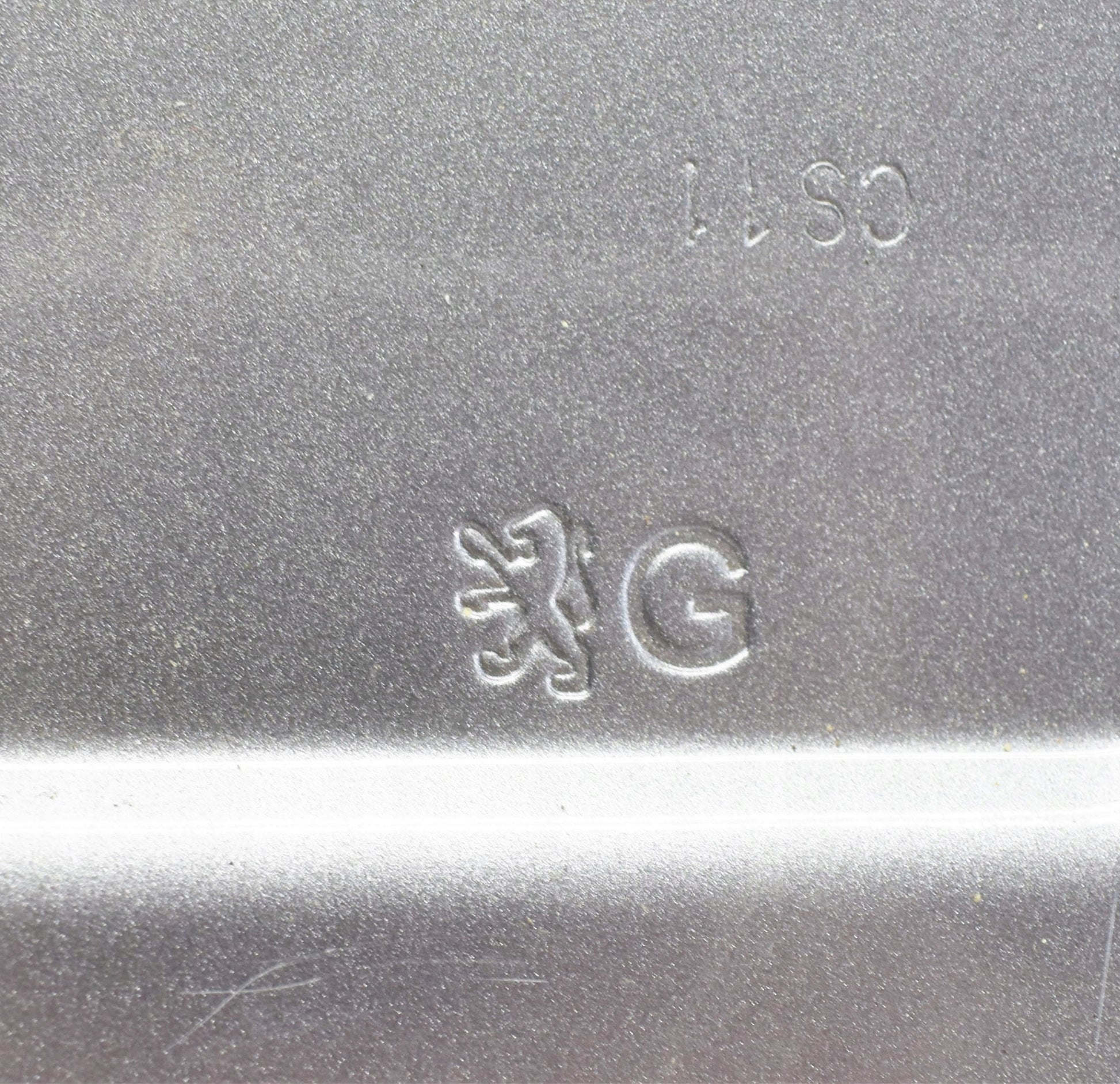 PARTNER COMBO BERINGO LEFT FRONT DOOR