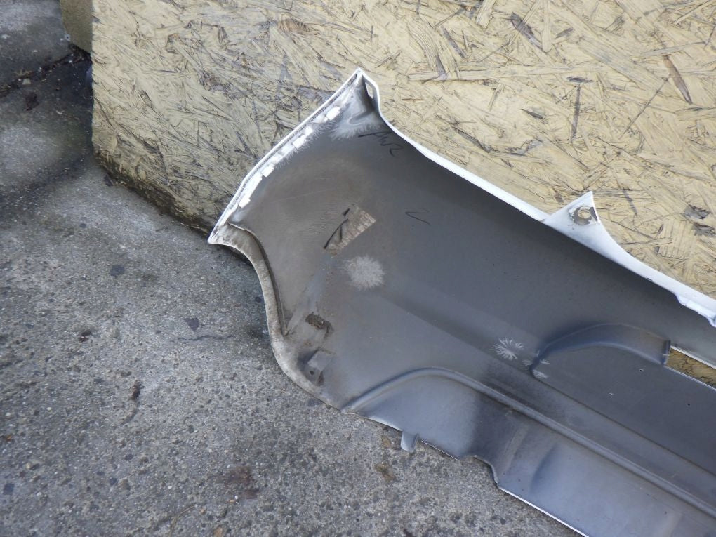 Peugeot 108 14- rear bumper