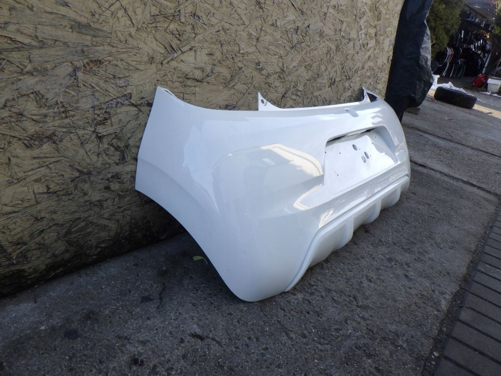 Peugeot 108 14- rear bumper