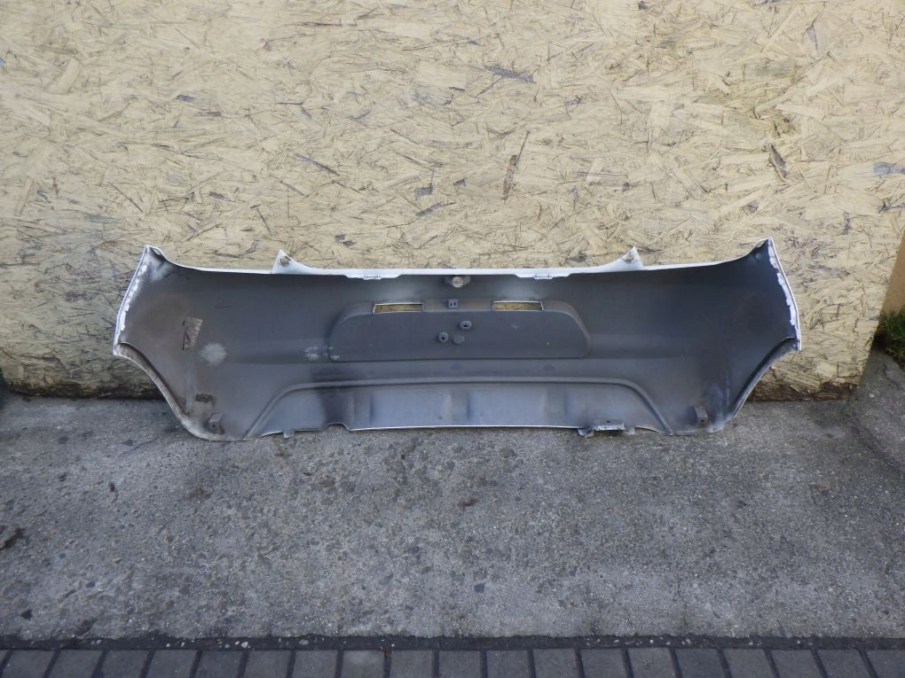Peugeot 108 14- rear bumper