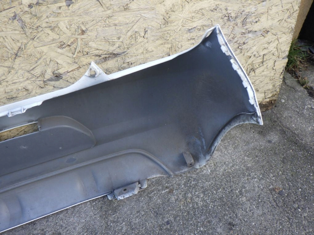 Peugeot 108 14- rear bumper