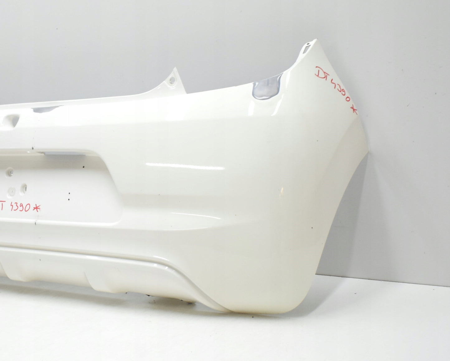PEUGEOT 108 REAR BUMPER ORG