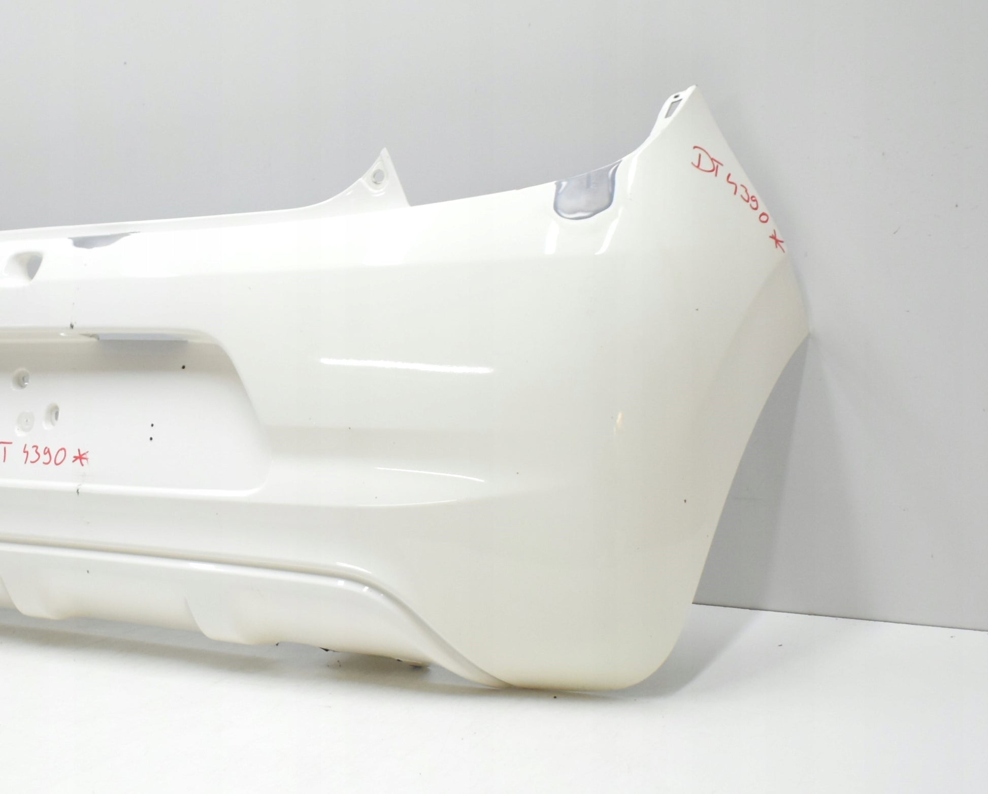 PEUGEOT 108 REAR BUMPER ORG