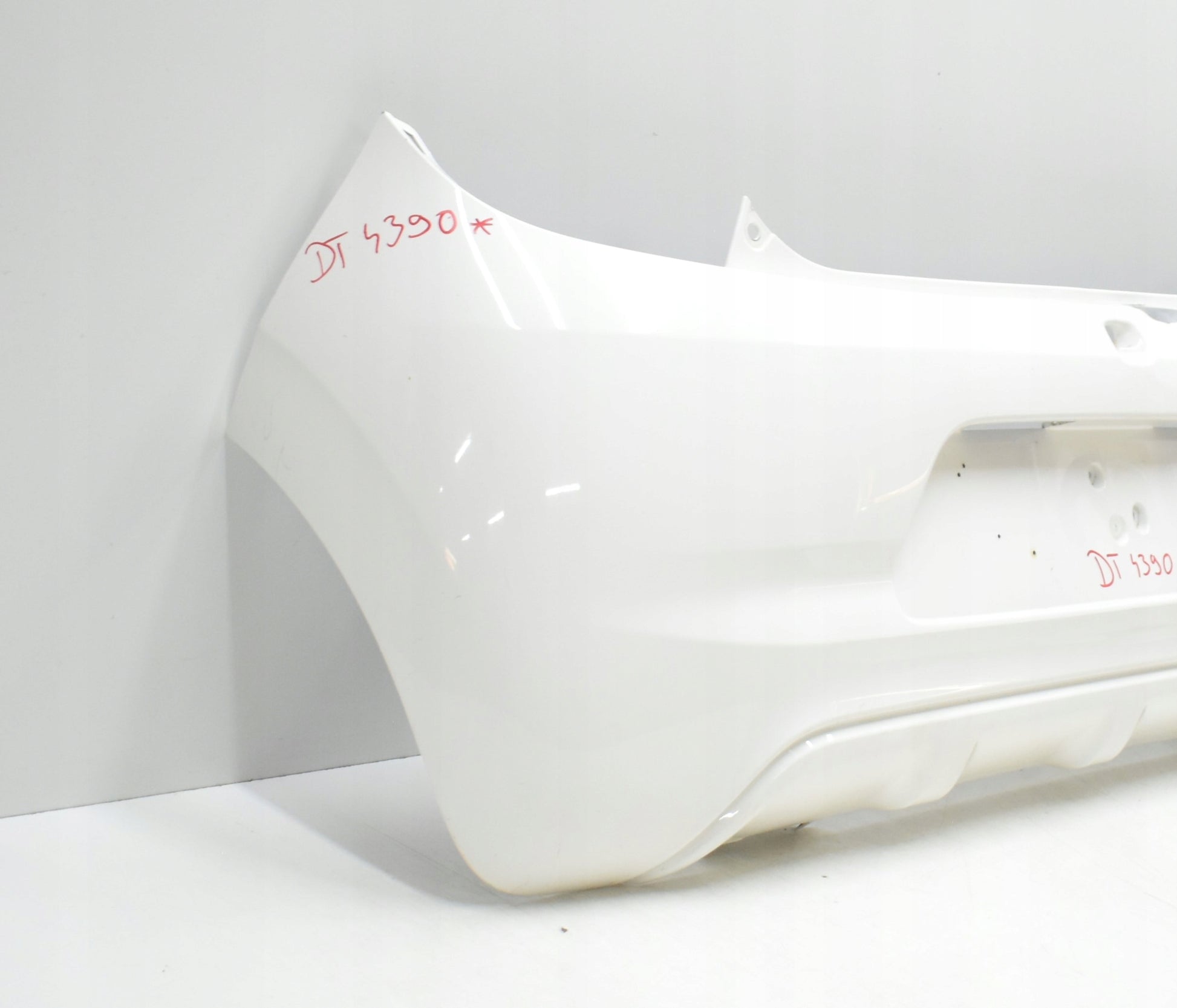 PEUGEOT 108 REAR BUMPER ORG