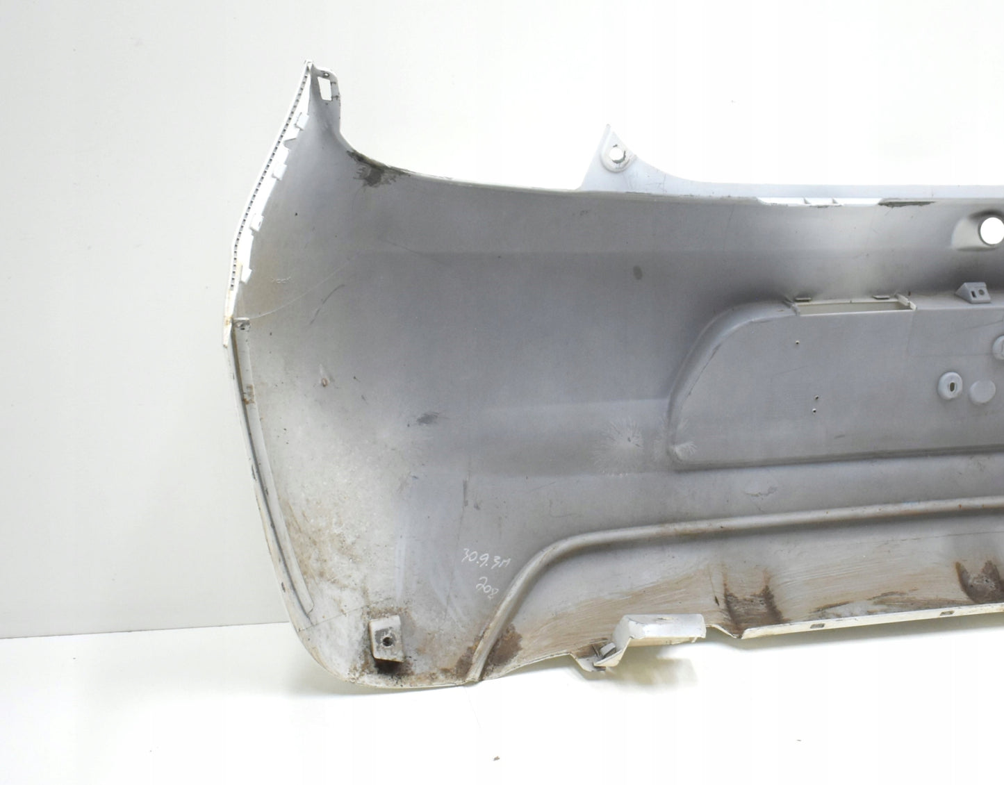 PEUGEOT 108 REAR BUMPER ORG
