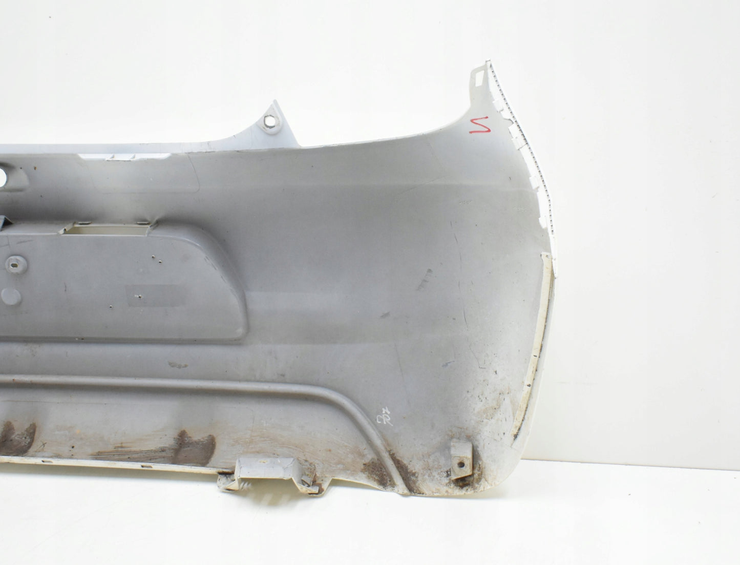 PEUGEOT 108 REAR BUMPER ORG