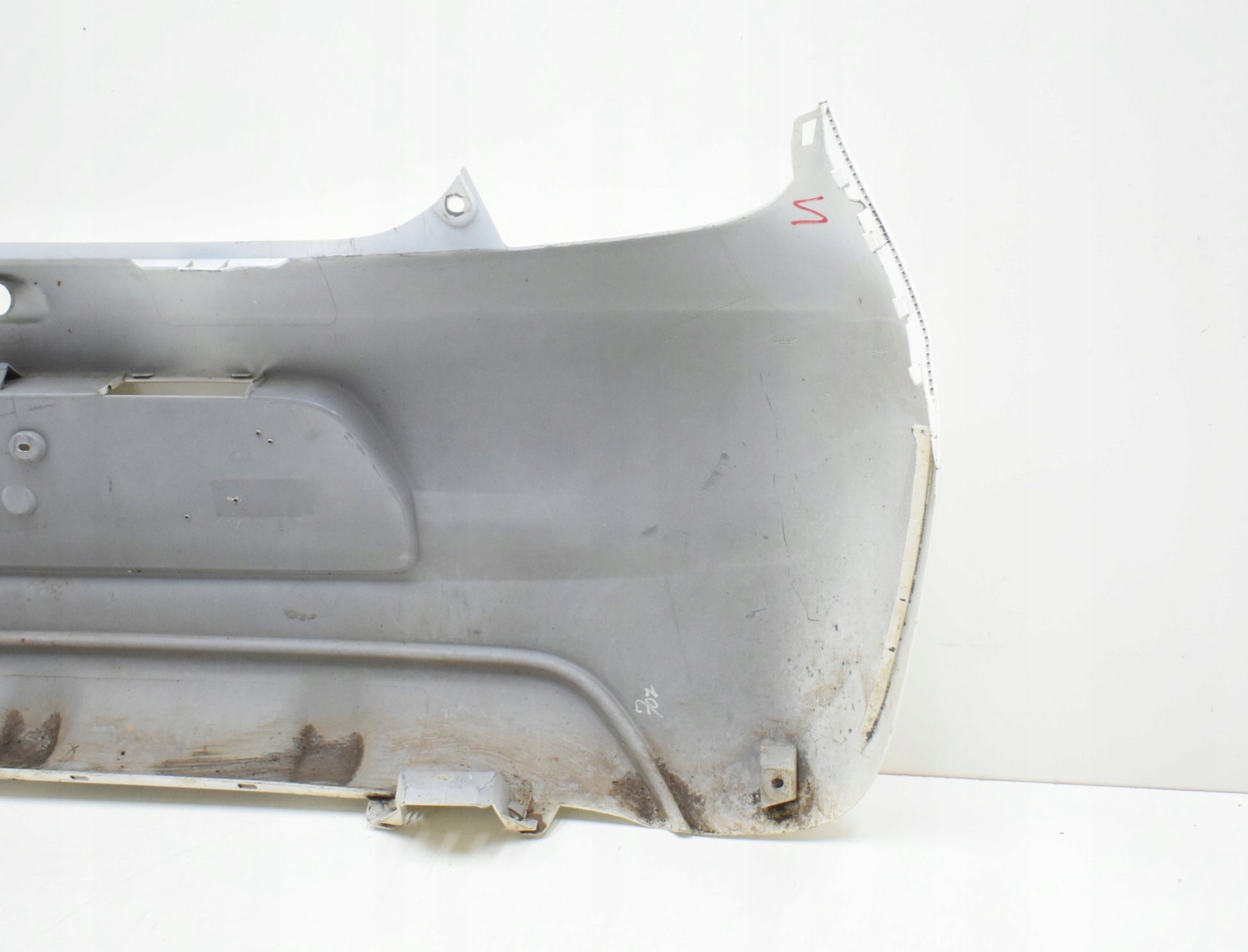 PEUGEOT 108 REAR BUMPER ORG