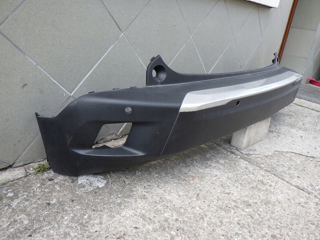 PEUGEOT 2008 2 II 19- rear bumper