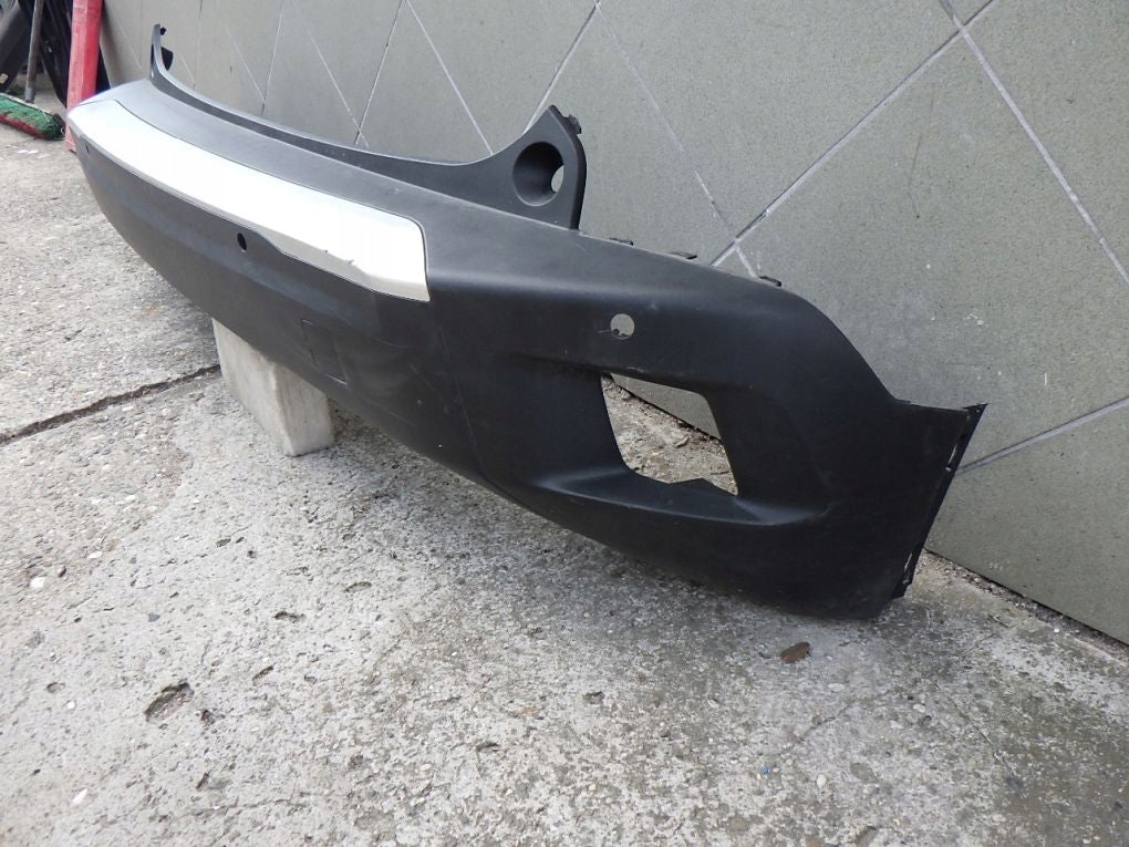 PEUGEOT 2008 2 II 19- rear bumper