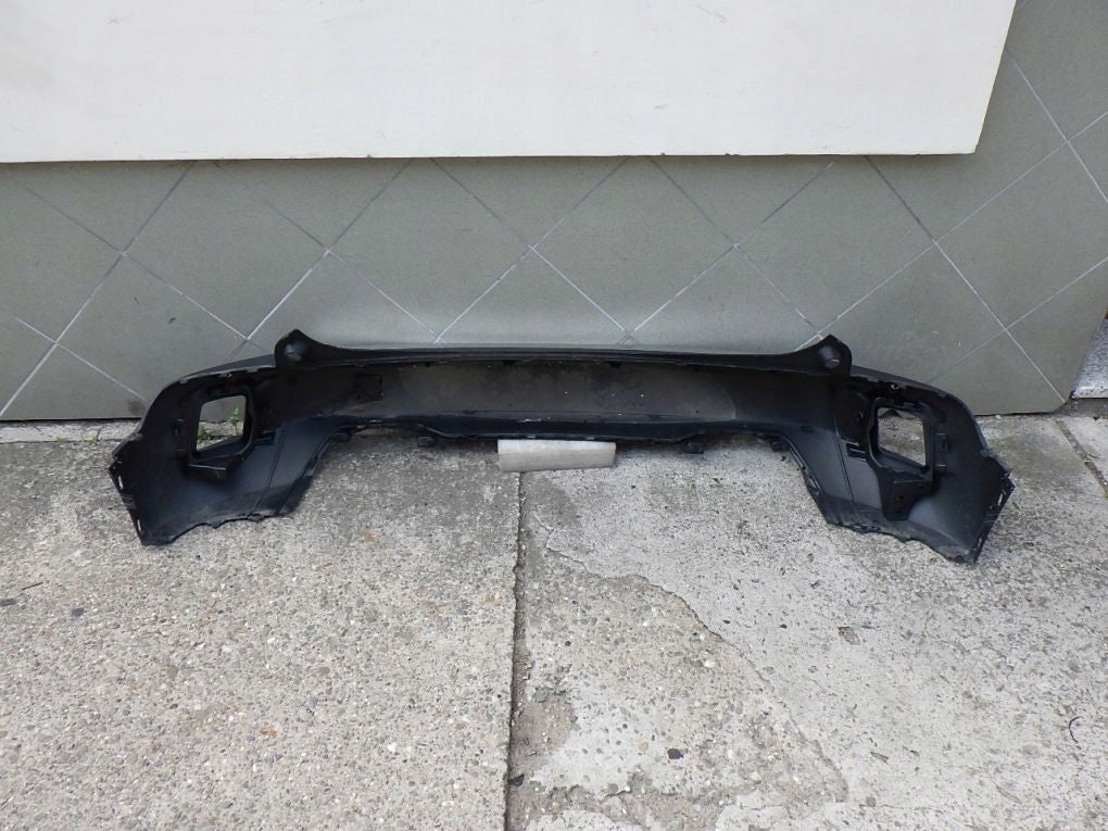 PEUGEOT 2008 2 II 19- rear bumper