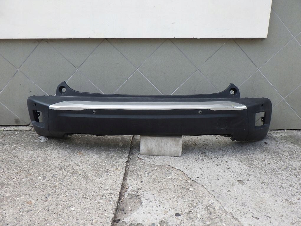 PEUGEOT 2008 2 II 19- rear bumper