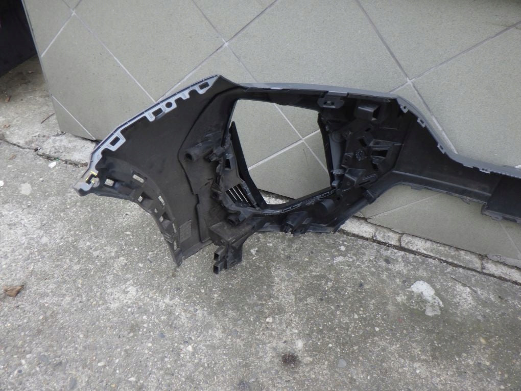 PEUGEOT 2008 2 II LIFT 2023- Front Bumper