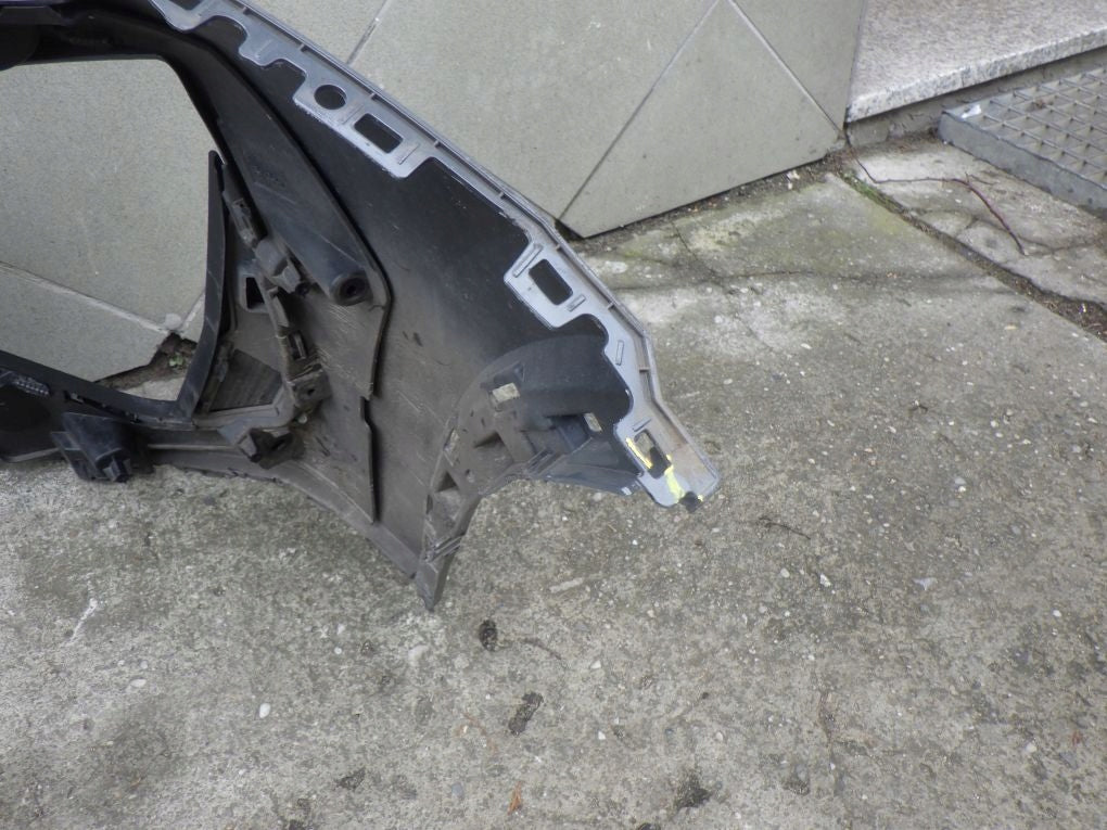 PEUGEOT 2008 2 II LIFT 2023- Front Bumper