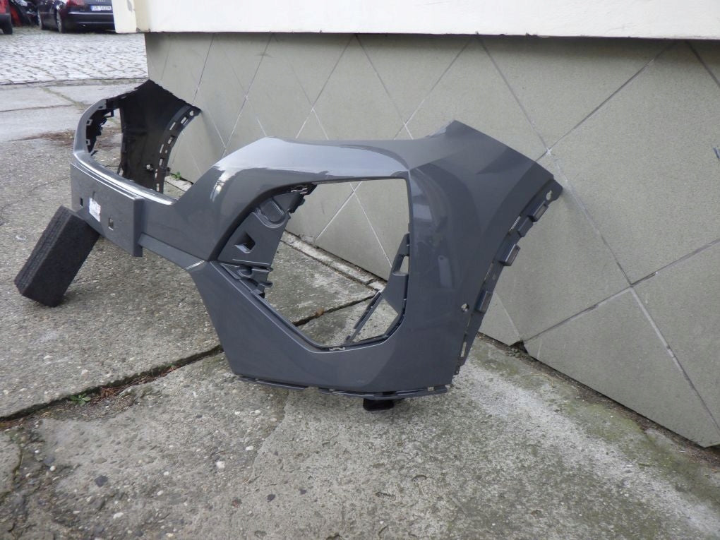 PEUGEOT 2008 2 II LIFT 2023- Front Bumper