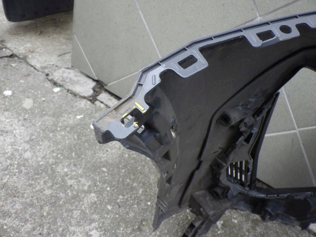 PEUGEOT 2008 2 II LIFT 2023- Front Bumper