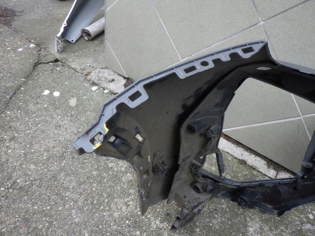 PEUGEOT 2008 2 II LIFT 2023- Front Bumper