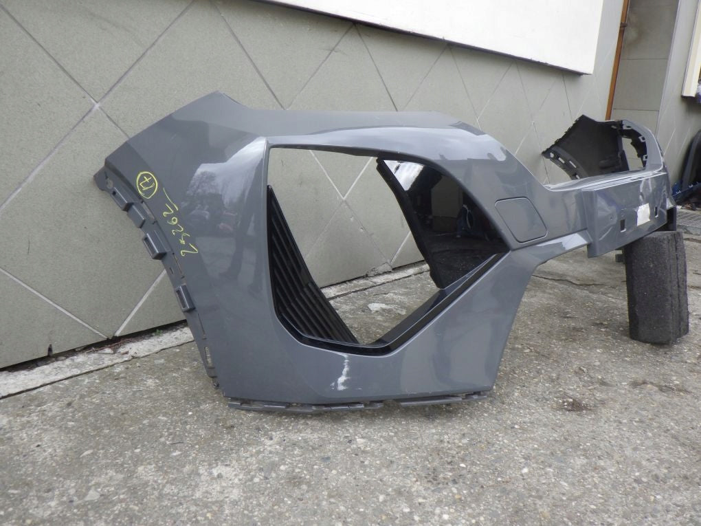 PEUGEOT 2008 2 II LIFT 2023- Front Bumper
